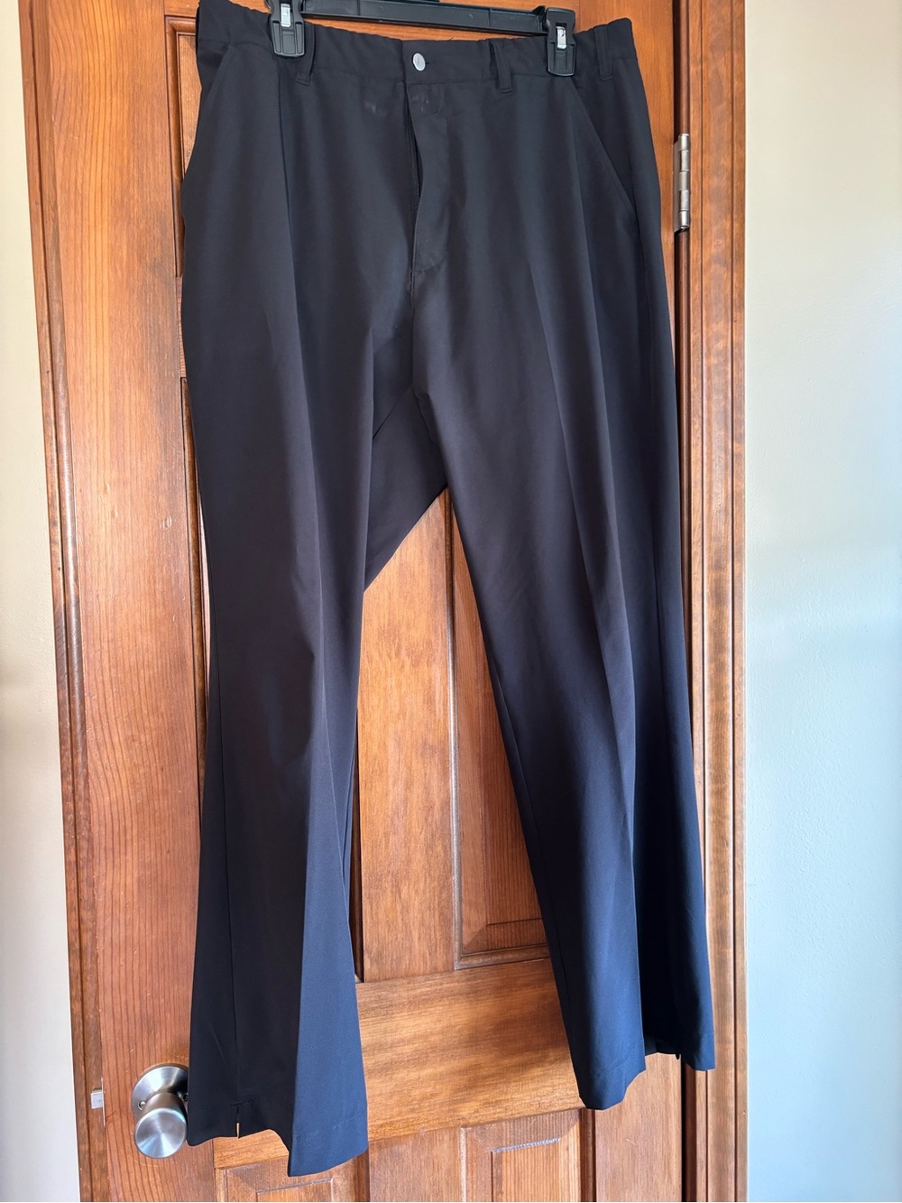Classic Black golf Pants